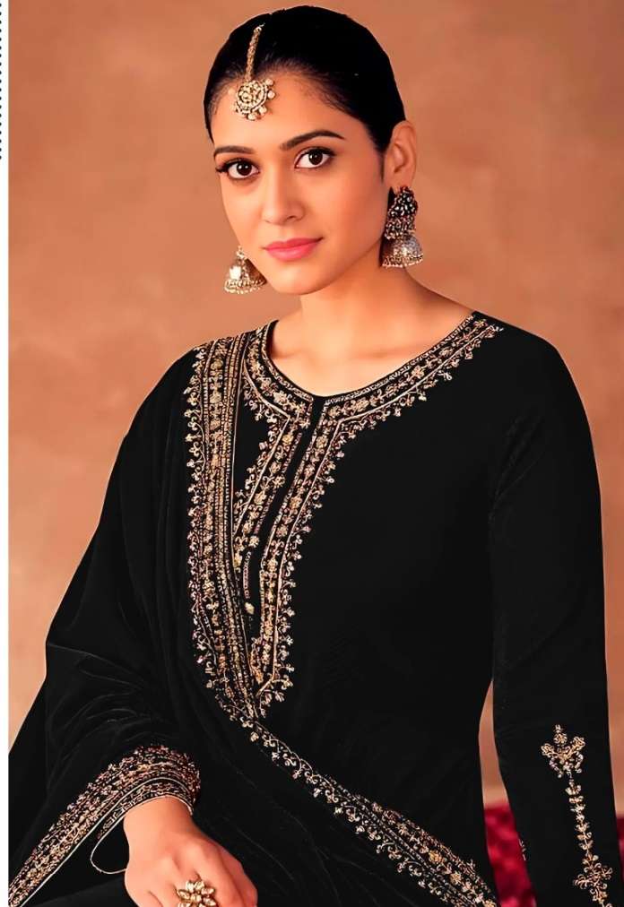 VELVET-23   by DEEPSY SUITS 